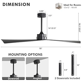Amazon.com: WINGBO 52